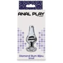 Анальная пробка Toy Joy Small Diamond Bum Bijou