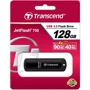 USB-флешка Transcend 128GB JetFlash 700 USB 3.1 Black (TS128GJF700): Обсяг пам'яті 128 GB