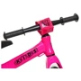 Дитячий біговел Profi Kids 12" малиновий (SMG1205A-4): Діаметр коліс, дюймів 12