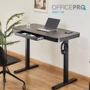 Компьютерный стол OfficePro с электрорегулировкой высоты ODE111B фото 14