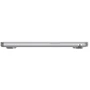 Switcheasy Nude Transparent (SMBA15012TR23) for MacBook Air 15" M3 | M2 (2024 | 2023): Тип чехла чехол-накладка