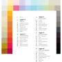 Ліатріс Айзмен, Кіт Рекер: PANTONE. XX століття в кольорах: Обложка Твердая