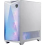 Корпус MSI MPG GUNGNIR 300R AIRFLOW WHITE: Материал передней панели сталь