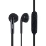 Наушники Ergo BT-530 Black: Тип конструкции вкладыши
