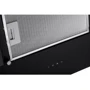 Витяжка GRANADO Vivares 613-1100 black glass: Управління сенсорне