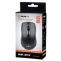 Мишка REAL-EL RM-207, USB, black: інтерфейс підключення дротова USB