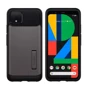 Чехол для телефонов Spigen Slim Armor Gunmetal (F26CS27535) for Google Pixel 4 фото 6
