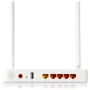 Маршрутизатор Wi-Fi Totolink A3002RU: Количество LAN портов 4