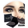 Pierre Cardin Hello Brow Eyebrow Powder Warm Black Brown Тіні для брів 4.5 g: Клас косметики Элитная