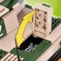 Конструктор COBI Танк Тигр IV, 500 деталей COBI-2508A: Рекомендуемый возраст от 7 лет