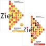 Ziel B1+: Kursbuch und Arbeitsbuch mit Lerner-CD-ROM, Lektion 1-8