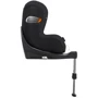 Автокресло Cybex Sirona Zi i-Size Deep Black black: Группа 0-18 кг (группа 0-1)