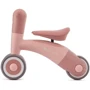 Каталка-біговел Kinderkraft Minibi Candy Pink (KRMIBI00PNK0000): Матеріал пластик