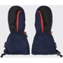 Детские лыжные варежки Roeckl Ski Minis Forest 2 fiesta red красные (3405-741-445): Размер 2