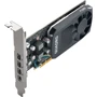 Видеокарта PNY V2 NVIDIA Quadro P1000 (VCQP1000V2-PB): Интерфейс PCI Express 3.0 x16