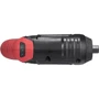Электроотвертка Intertool WT-0300: Диаметр патрона 6.3 мм