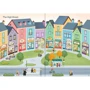 Little First Stickers Shops / Маленька перша книга з наліпками Магазини: Виробник Usborne
