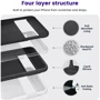 Чехол для телефонов Google Silicone Case Charcoal (GA04974) for Google Pixel 8 Pro фото 3
