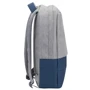 Сумка для ноутбуков RivaCase 15.6" Anti-Theft Water-repellent Grey/Dark Blue (7562) фото 5