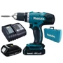 Дрель-шуруповерт Makita DDF453SYE: Производитель Makita