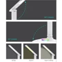 Офисная настольная лампа Taigexin TGX-A932 8W 450lm 2700-6500К RGB 220V White: Тип источника освещения Светодиодная лампа LED