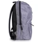 Сумка для ноутбуков Xiaomi 15" Mi College Сasual Shoulder Backpack Gray (ZJB4056CN) фото 8