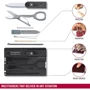 Мультитул Victorinox Swiss Card Onyx 0.7133.T3 (Vx07133.T3) фото 5