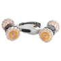 Машинка на радіокеруванні Bambi HG4-27 (white)