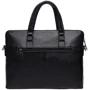 Keizer Leather Bag Black (K19157-1-black) for MacBook 13-14": Тип аксессуара сумка