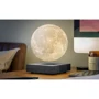 Левитирующая лампа Gingko Moon на аккумуляторе, дерево венге (G019BK) фото 4
