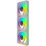 Кулер GameMax ARGB Fan 3 in 1 Kit RA300 WH: Назначение для корпуса