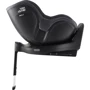 Автокресло Britax Römer DUALFIX 5Z с платформой VARIO BASE 5Z Midnight Grey (2000038420): Внутренние ремни 5-ти точечные ремни безопасности с мягкими накладками регулируются под рост ребенка