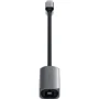 Адаптер Satechi Adapter USB-C to RJ45 Space Gray (ST-AE25M) фото 4