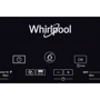 Варочная поверхность WHIRLPOOL SMO654OFBTIXL: Рабочая поверхность стеклокерамика