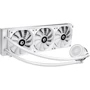 Кулер ID-Cooling Auraflow X 360 Snow: Призначення для процессора