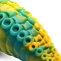 Фантазийный фаллоимитатор щупальце Осьминога Creature Cocks Monstropus Tentacled Silicone Dildo
