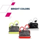 Наушники Canyon OnRun 11 Sport Wireless Red (CNS-TWS11R): Тип конструкции вакуумные