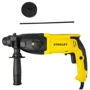 Перфоратор Stanley SHR263K: Тип крепления бура SDS-Plus