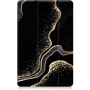 Аксессуар для iPad BeCover Smart Case Black Abstraction for iPad Air 11 (2024 / 2025) (711598)