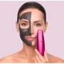 Безконтактна магнітна пілінг маска GESKE Touchless Magnetic Peeling Mask 5 в 1 Magenta (GK000005MG01) фото 3
