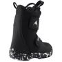 Ботинки для сноуборда Burton MINI - GROM black 10C (2021): Уровень катания новичок