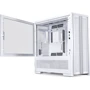 Корпус Lian Li V3000 PLUS White (G99.V3000PW.00): Форм-фактор материнской платы ATX / E-ATX / Micro-ATX / Mini-ITX