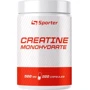 Креатин Sporter Creatine monohydrate 200 caps / 50 servings
