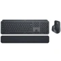 Комплект беспроводной Logitech MX Keys for Business UA Graphite Gen 2 (920-010933)