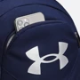 Рюкзак Рюкзак Under Armour Hustle Lite Backpack 26L синий Уни 30.5x18x46 см (1364180-410)