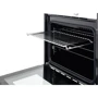Духовой шкаф электрический Interline OEG 590 ETS WA: Размеры 59.5x59.5x57.5 см