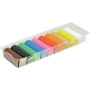 Пластилін Koh-I-Noor Stop bacteria, 200 г, 10 кольорів: Виробник KOH-I-NOOR