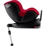 Автокрісло BRITAX-ROMER DUALFIX2 R Fire Red: Кріплення Isofix є