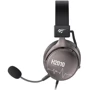 Наушники Havit HV-H2010d 3.5mm Black: Тип конструкции накладные