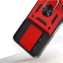 Чохол для телефона BeCover Military Red для Xiaomi Redmi Note 13 5G (711033): Плівка в комплекті нет